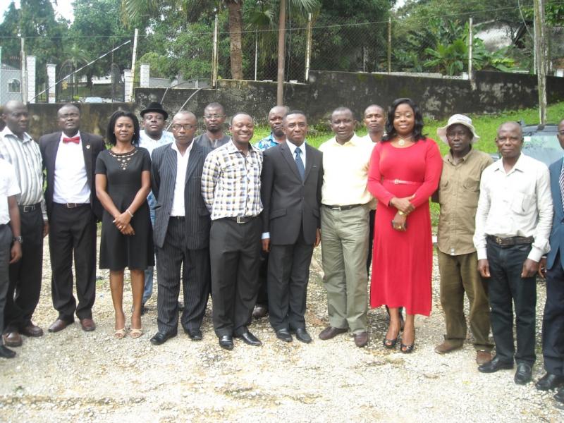 Media Practitioners with Facilitators and Branch Staff – 23 rd July 2013