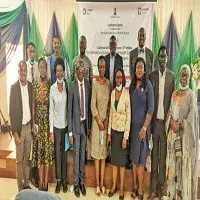 Launch of Cochrane Nigeria