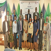 Cochrane Nigeria launched as full Cochrane centre | Cochrane Nigeria